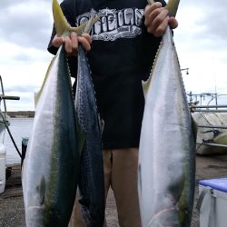 LUSTER『ラスター』 釣果