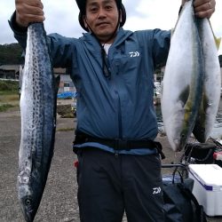 LUSTER『ラスター』 釣果