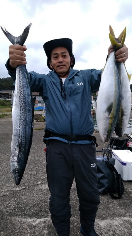 LUSTER『ラスター』 釣果