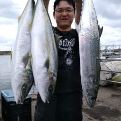 LUSTER『ラスター』 釣果