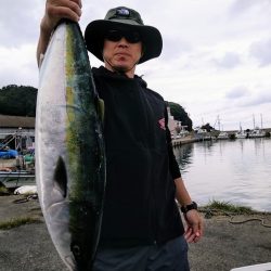 LUSTER『ラスター』 釣果