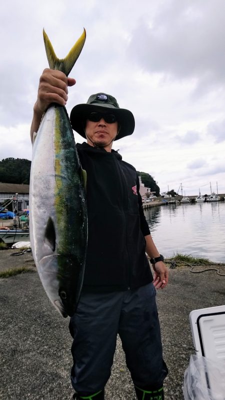 LUSTER『ラスター』 釣果