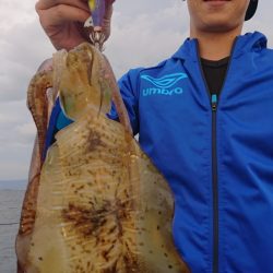シースナイパー海龍 釣果