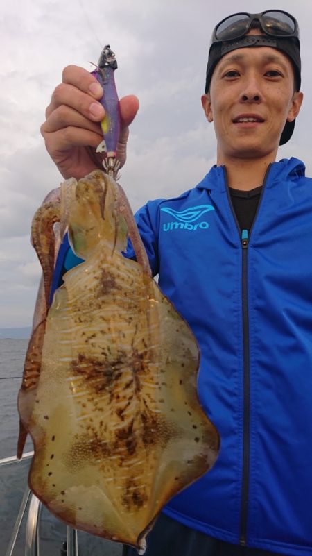 シースナイパー海龍 釣果