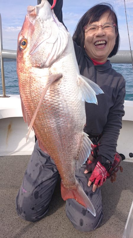 ARCADIAⅡ （アルカディアⅡ） 釣果…