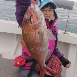 ARCADIAⅡ （アルカディアⅡ） 釣果