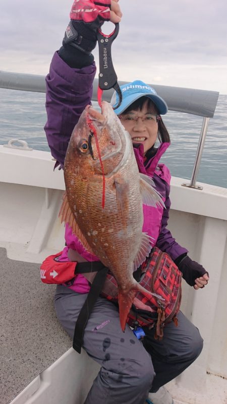 ARCADIAⅡ （アルカディアⅡ） 釣果