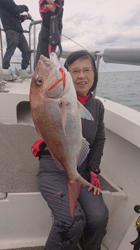 ARCADIAⅡ （アルカディアⅡ） 釣果