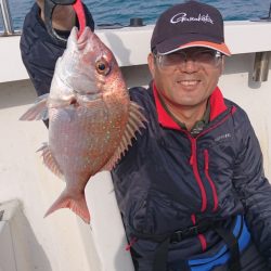 ARCADIAⅡ （アルカディアⅡ） 釣果