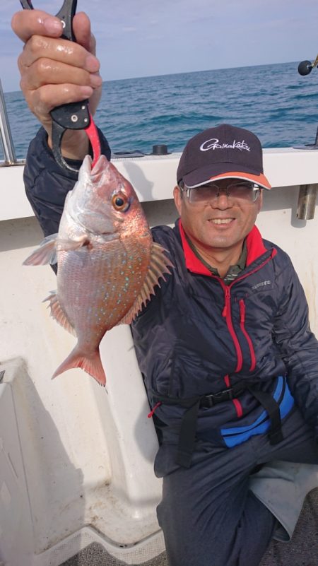 ARCADIAⅡ （アルカディアⅡ） 釣果