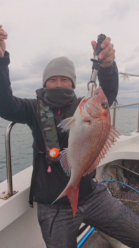 ARCADIAⅡ （アルカディアⅡ） 釣果