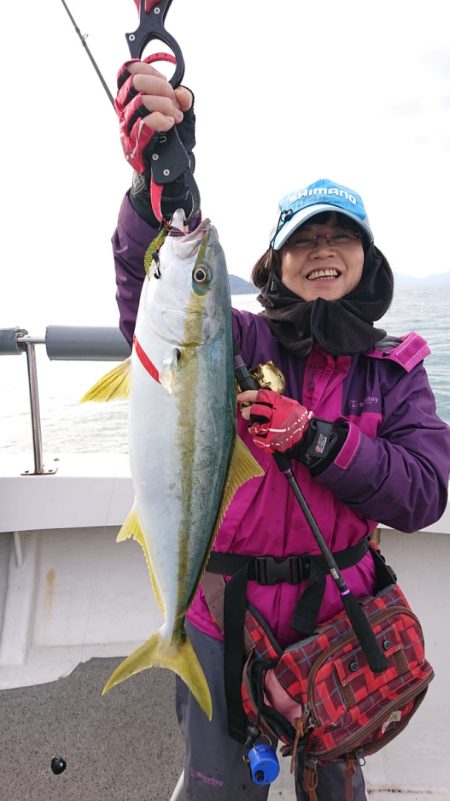 ARCADIAⅡ （アルカディアⅡ） 釣果