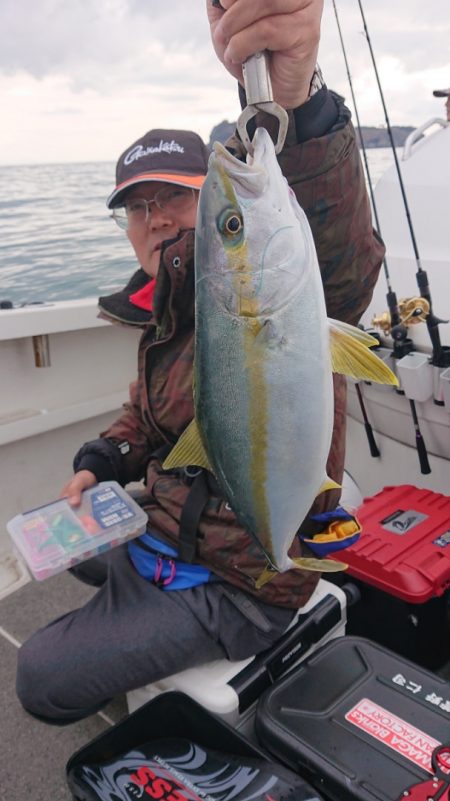 ARCADIAⅡ （アルカディアⅡ） 釣果