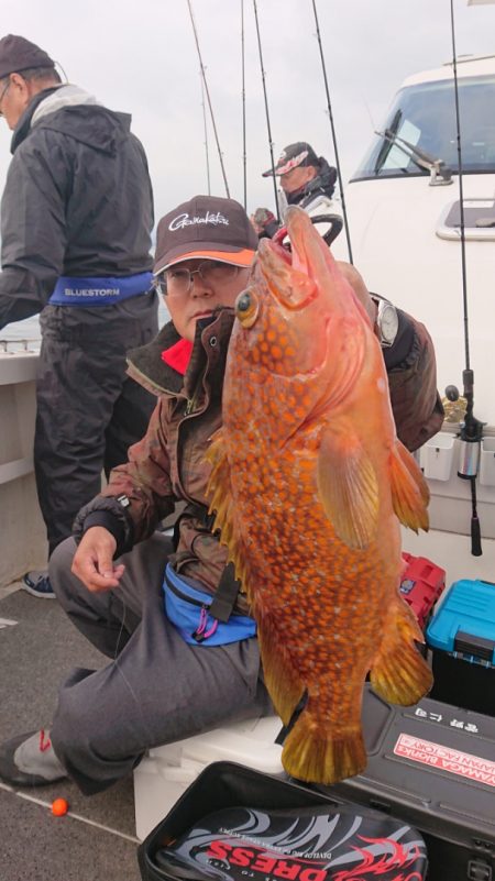 ARCADIAⅡ （アルカディアⅡ） 釣果