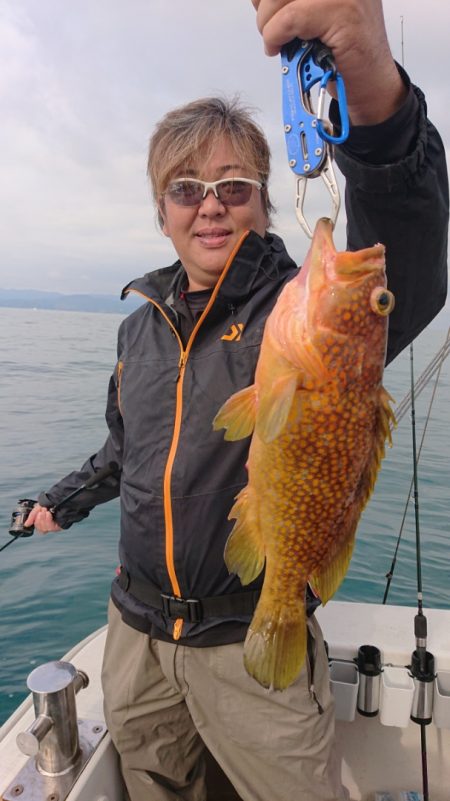 ARCADIAⅡ （アルカディアⅡ） 釣果