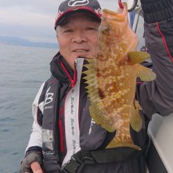 ARCADIAⅡ （アルカディアⅡ） 釣果