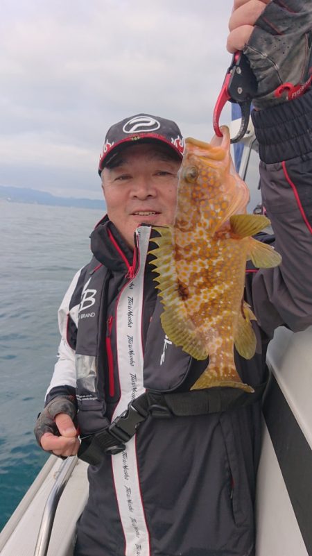 ARCADIAⅡ （アルカディアⅡ） 釣果