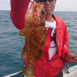 ARCADIAⅡ （アルカディアⅡ） 釣果