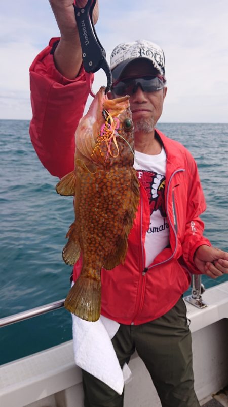 ARCADIAⅡ （アルカディアⅡ） 釣果