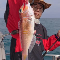 ARCADIAⅡ （アルカディアⅡ） 釣果