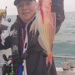 ARCADIAⅡ （アルカディアⅡ） 釣果