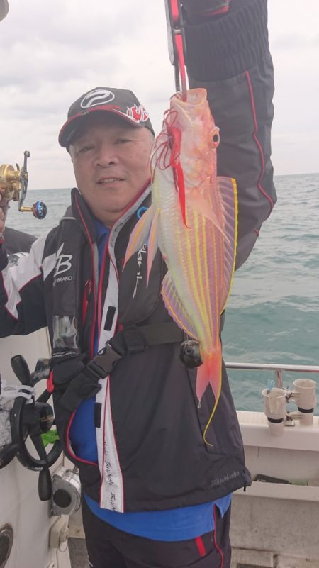 ARCADIAⅡ （アルカディアⅡ） 釣果