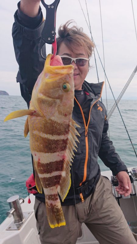 ARCADIAⅡ （アルカディアⅡ） 釣果