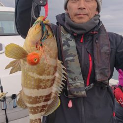 ARCADIAⅡ （アルカディアⅡ） 釣果