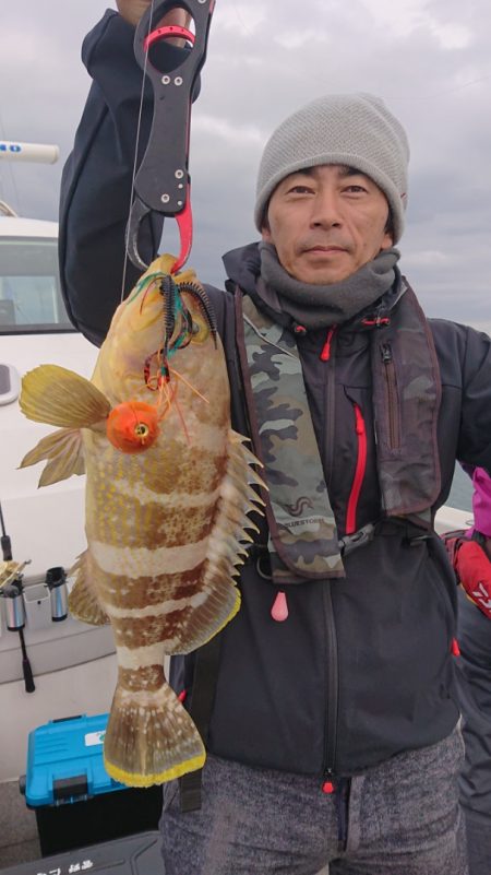 ARCADIAⅡ （アルカディアⅡ） 釣果