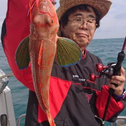 ARCADIAⅡ （アルカディアⅡ） 釣果