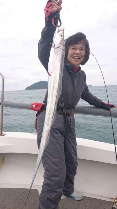 ARCADIAⅡ （アルカディアⅡ） 釣果