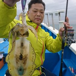 第三共栄丸 釣果