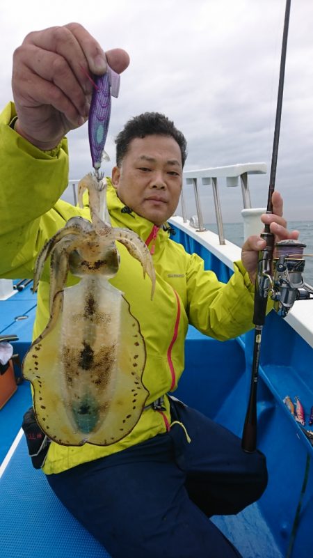 第三共栄丸 釣果