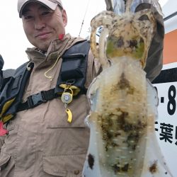 第三共栄丸 釣果