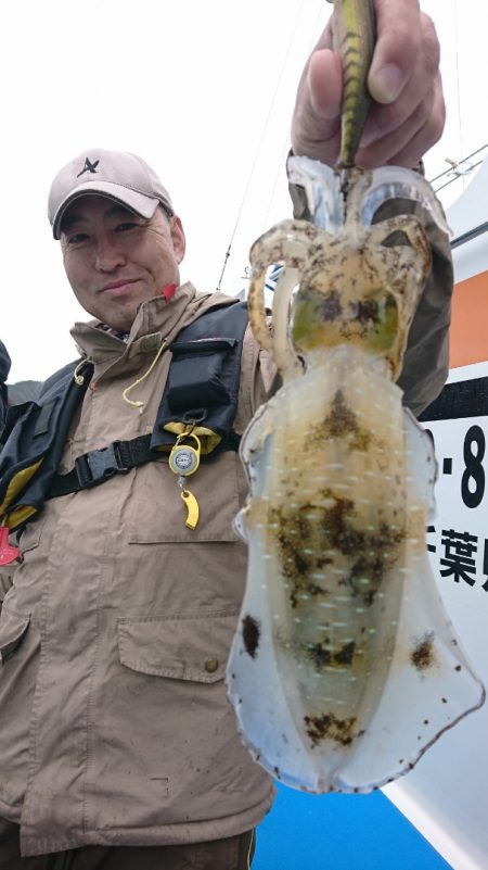 第三共栄丸 釣果