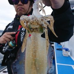 第三共栄丸 釣果