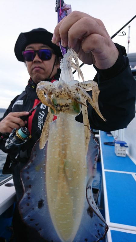 第三共栄丸 釣果