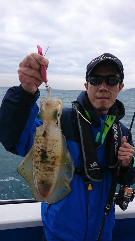 第三共栄丸 釣果