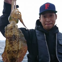 第三共栄丸 釣果