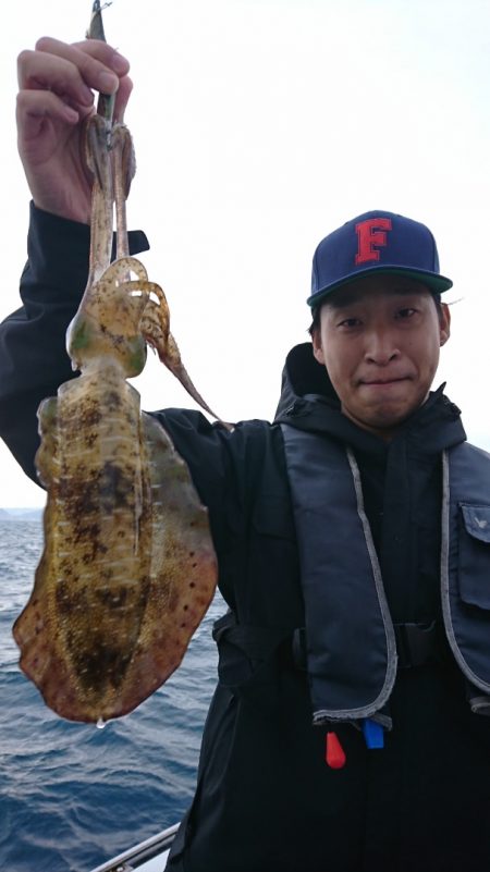 第三共栄丸 釣果