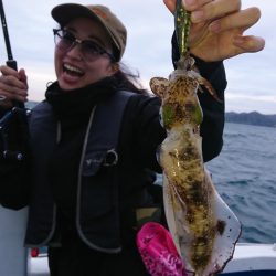 第三共栄丸 釣果