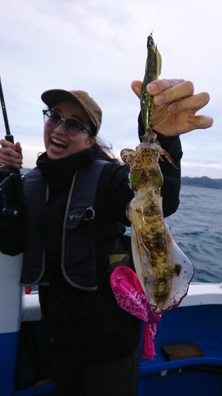 第三共栄丸 釣果