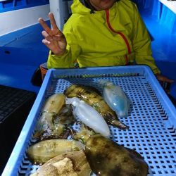 第三共栄丸 釣果