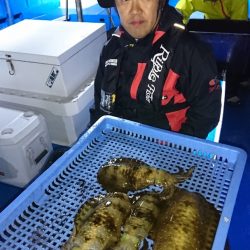 第三共栄丸 釣果