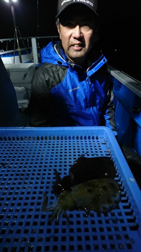 第三共栄丸 釣果