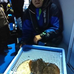 第三共栄丸 釣果