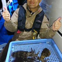 第三共栄丸 釣果