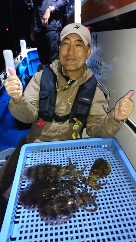 第三共栄丸 釣果