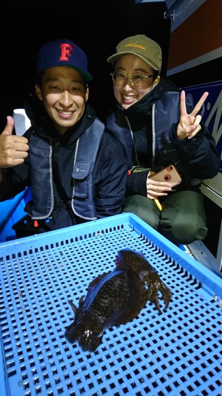 第三共栄丸 釣果