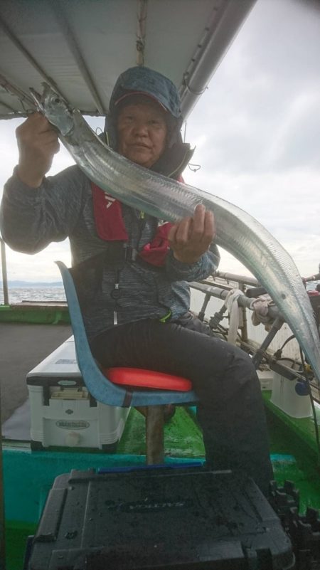 小島丸 釣果